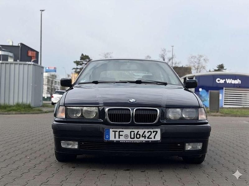 Gebraucht BMW 316 Compact 102 PS (75 kW) 1999 Kleinwagen