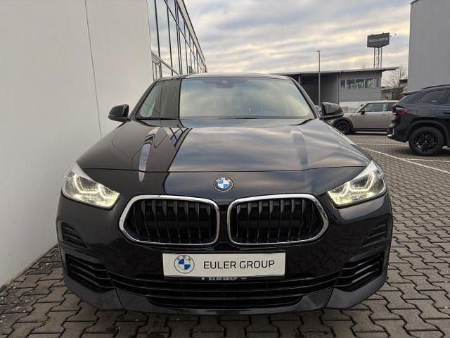 Gebraucht BMW X2 Sport Line 150 PS (110 kW) 2022 Schwarz SUV