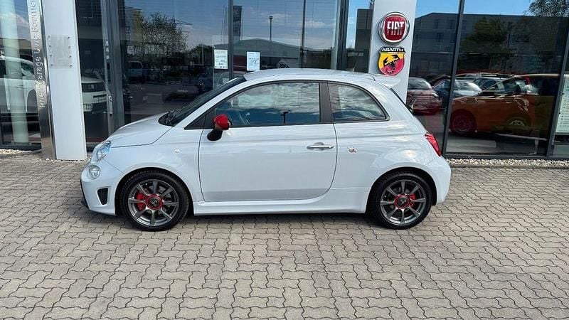 Second-hand Abarth 595 165 CP (121 kW) 2024 Gri Hatchback