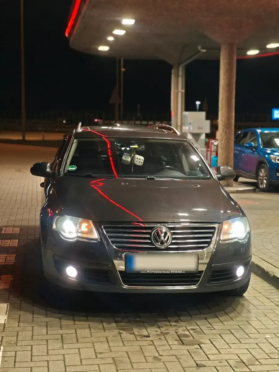 Gebraucht VW Passat Highline 170 PS (125 kW) 2008 Braun Kombi