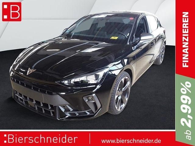 Schwarz Gebraucht 2025 Cupra Leon Limousine | 28.950 € (Fairer Preis) - Bild 1/3