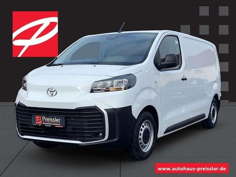 Gebraucht Toyota Proace 120 PS (88 kW) 2024 Icewhite Van / Kleinbus
