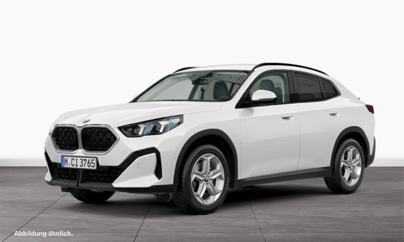 Weiß Gebraucht 2024 BMW X2 SUV | 41.305 € (Guter Preis) - Bild 1/1
