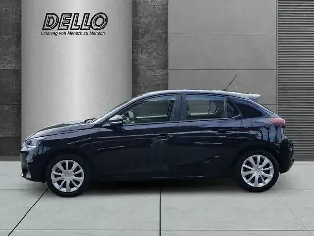 Gebraucht Opel Corsa-e Edition 100 kW (136 PS) 2023 Schwarz Kleinwagen