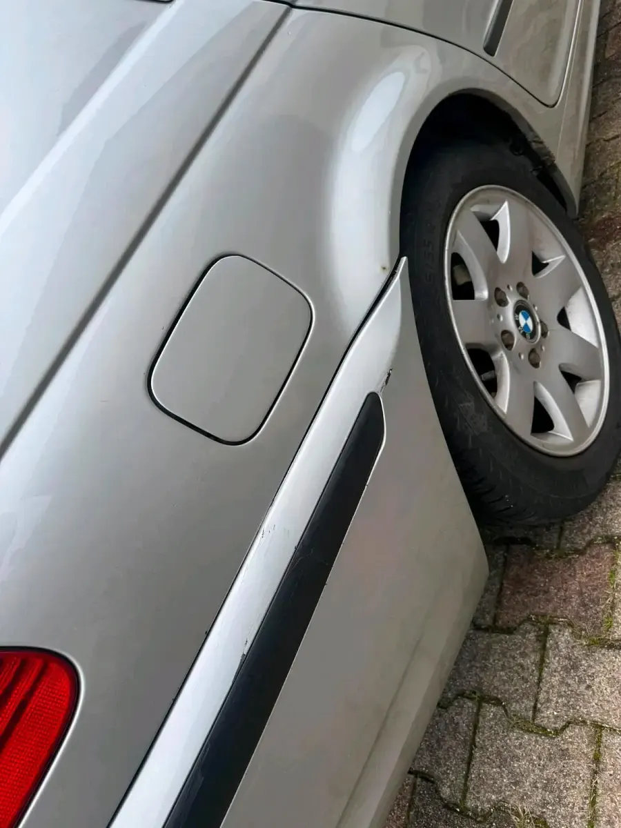 Gebraucht BMW 320 M Sport 170 PS (125 kW) 2003 Silber Limousine