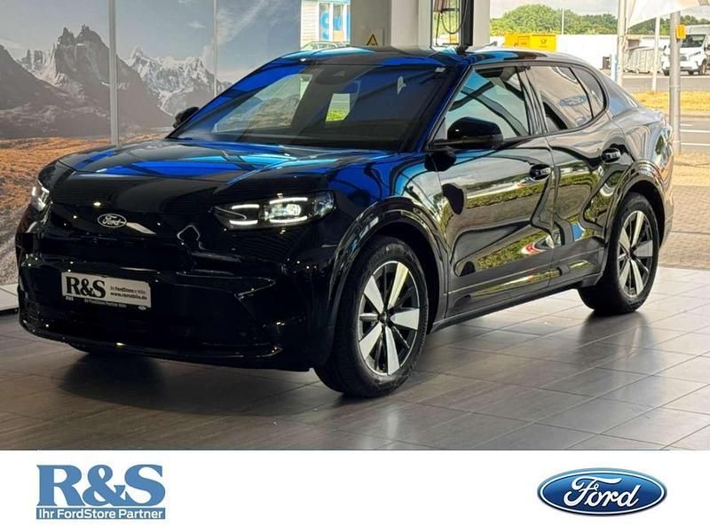 Schwarz Neu 2025 Ford Capri SUV | 47.890 € (Fairer Preis) - Bild 1/4