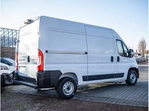 Neu Peugeot Boxer 140 PS (102 kW) 2025 Weiss Van