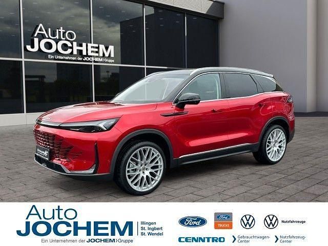 Rot Gebraucht 2025 Baic X75 SUV | 33.990 € (Fairer Preis) - Bild 1/4