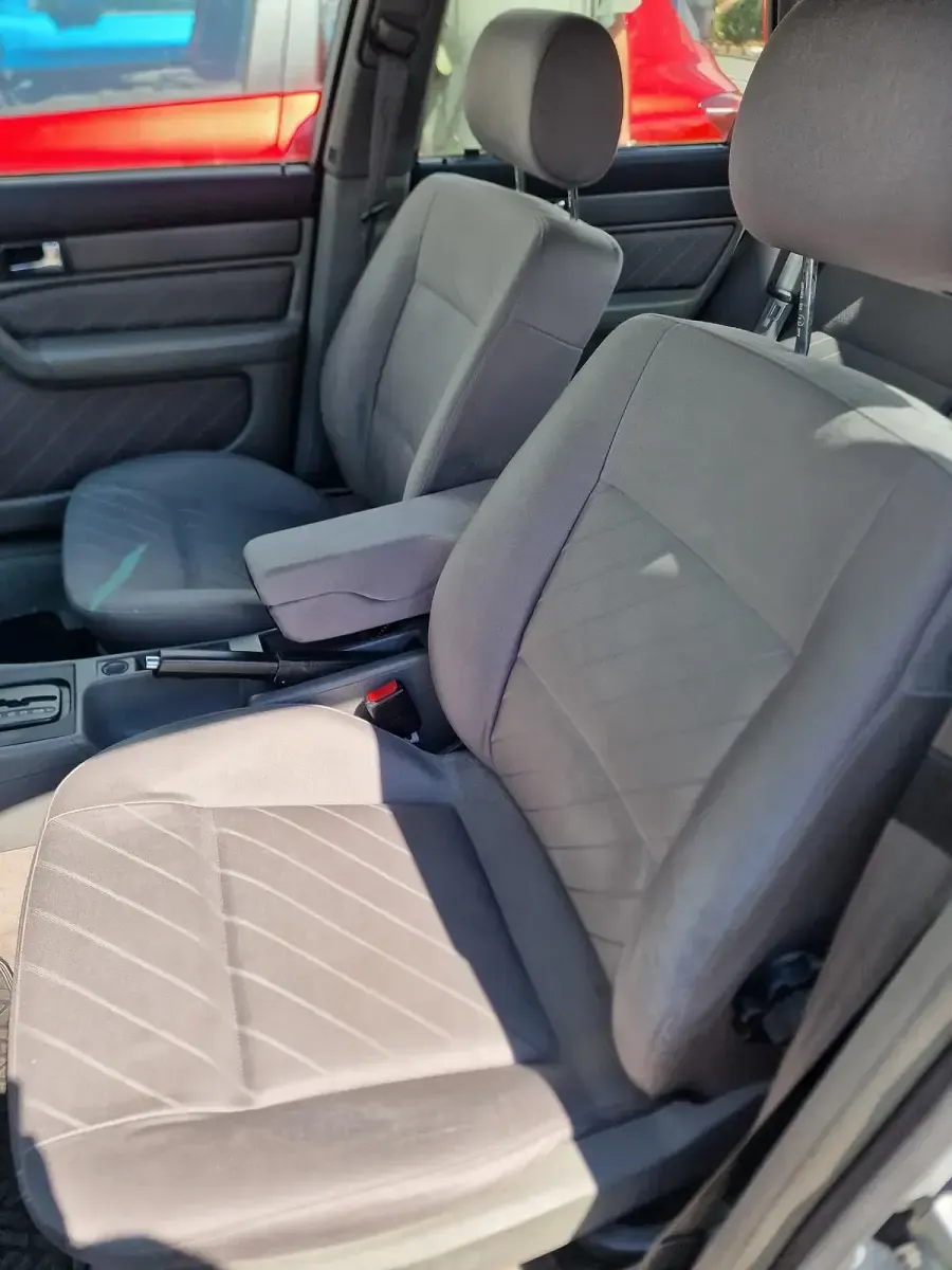 Gebraucht Audi A6 150 PS (110 kW) 1996 Silber Limousine