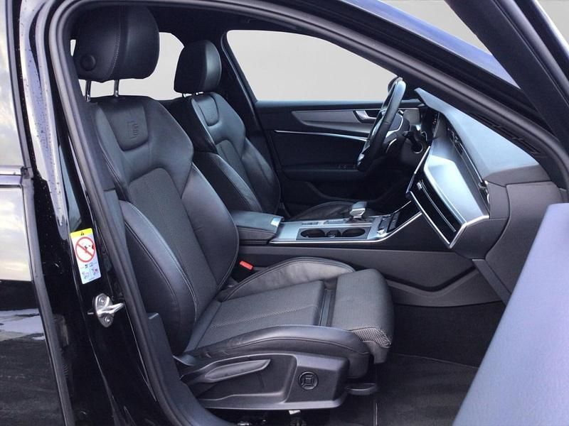 Gebraucht Audi A6 S-Line 299 PS (219 kW) 2023 Schwarz Kombi