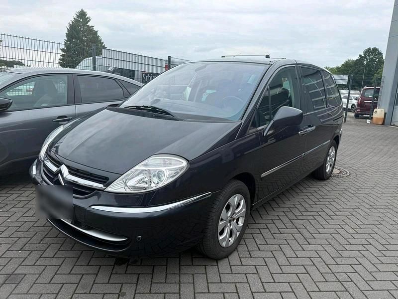Schwarz Gebraucht 2010 Citroën C8 Van / Kleinbus | 2.999 € (Fairer Preis) - Bild 1/4