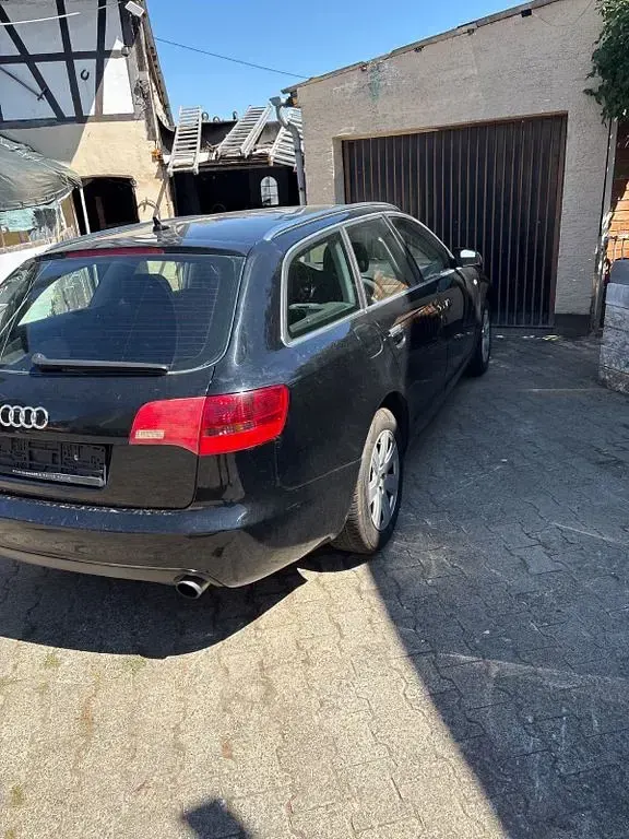 Gebraucht Audi A6 170 PS (125 kW) 2006 Schwarz Kombi