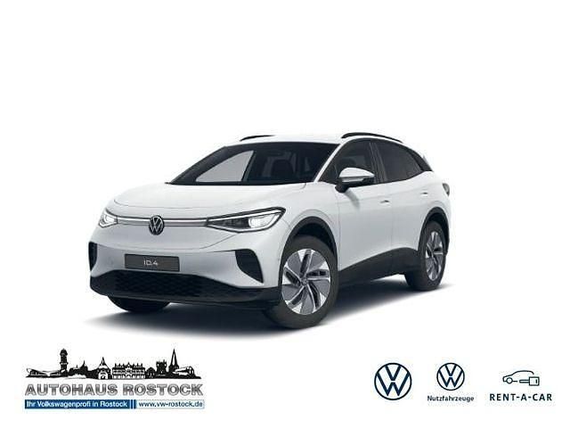 Gebraucht VW ID.4 Pro 210 kW (286 PS) 2025 Gletscherweiß metallic (metallic) SUV