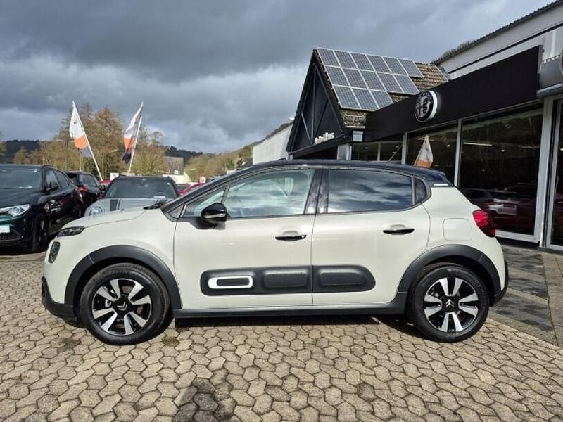Gebraucht Citroën C3 Shine 82 PS (60 kW) 2023 Beige Kleinwagen