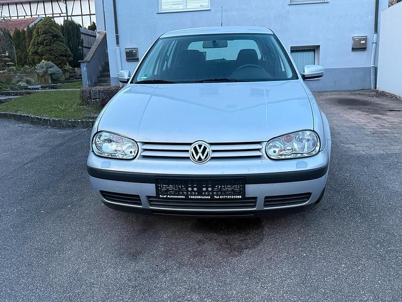 Gebraucht VW Golf III 75 PS (55 kW) 1999 Silber Limousine