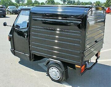 Gebraucht Piaggio APE 2024 Schwarz