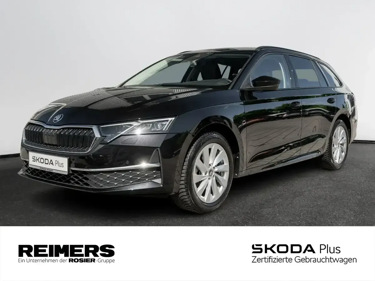Gebraucht Skoda Octavia Selection 110 PS (80 kW) 2025 Kombi