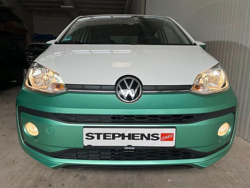 Gebraucht VW up! 65 PS (47 kW) 2023 Weiß Kleinwagen