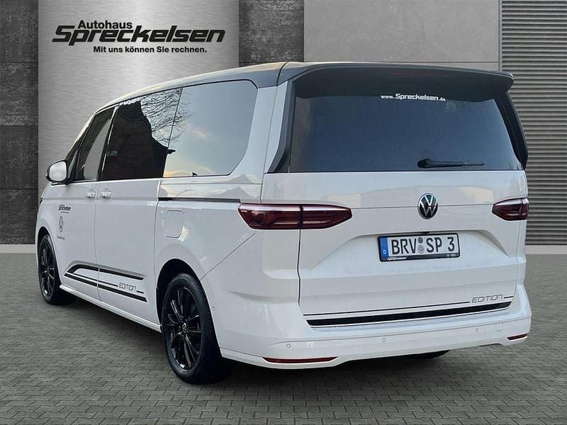 Gebraucht VW Multivan Edition 150 PS (110 kW) 2025 Schwarz Van