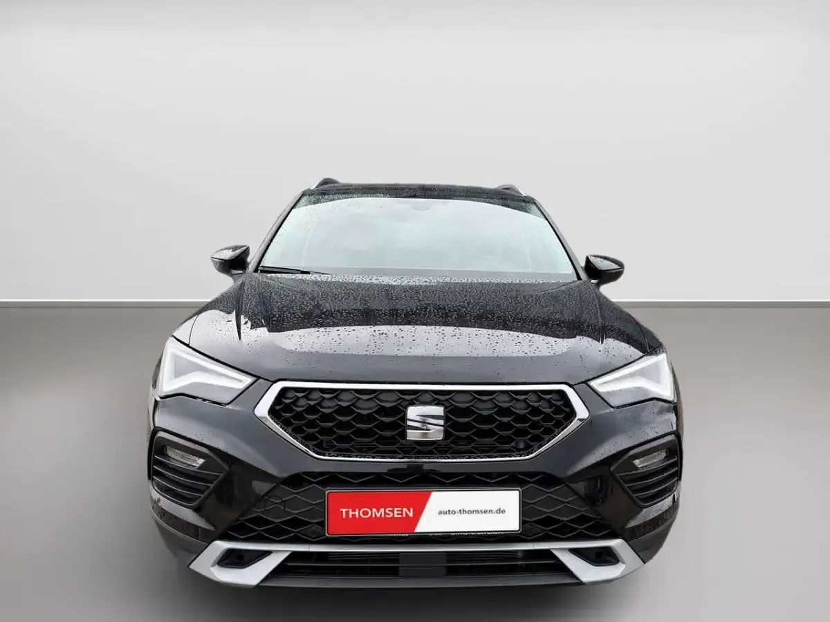 Neu Seat Ateca Style 150 PS (110 kW) 2026 Magic schwarz SUV