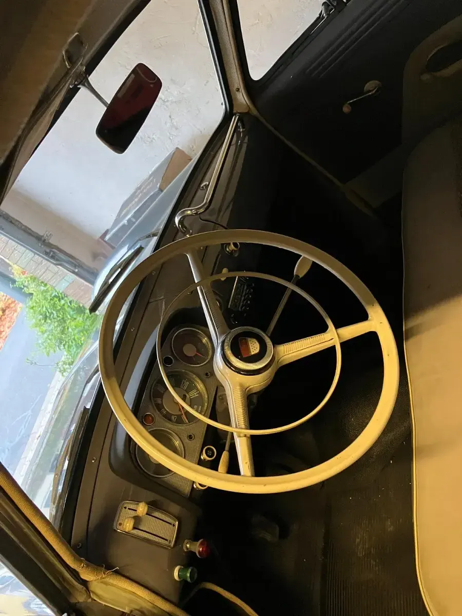 Gebraucht Ford Taunus 38 PS (27 kW) 1959 Grau Limousine