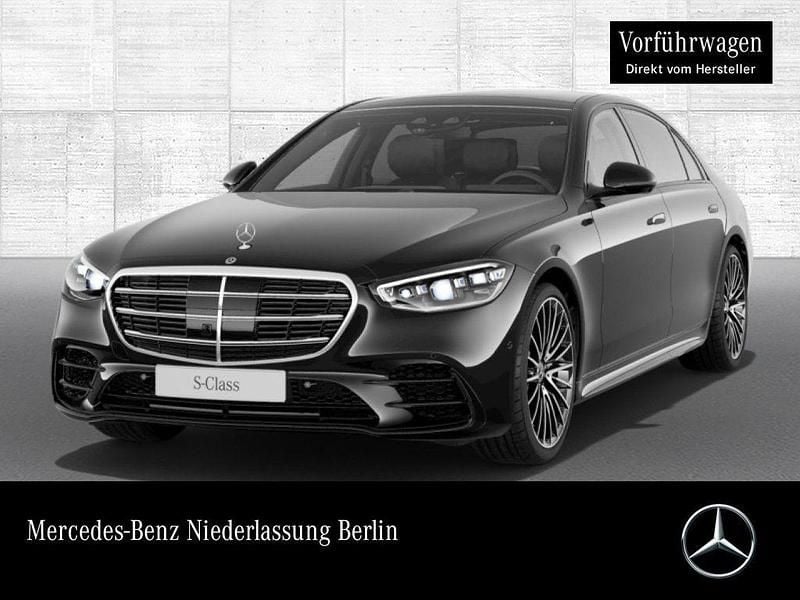 Gebraucht Mercedes S350 AMG 313 PS (230 kW) 2025 Schwarz Limousine