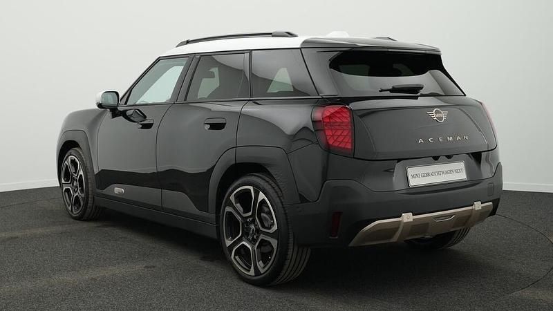 Gebraucht Mini Aceman Favoured 135 kW (184 PS) 2025 Schwarz SUV