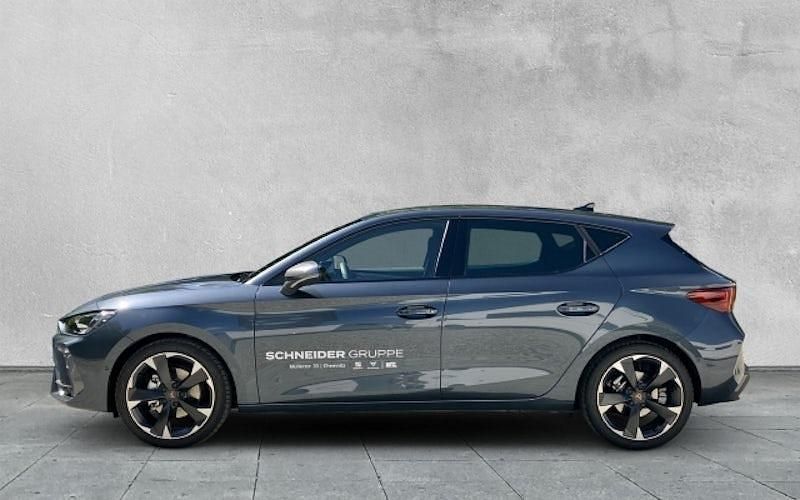 Gebraucht Cupra Leon 150 PS (110 kW) 2025 Magnetic grau Limousine