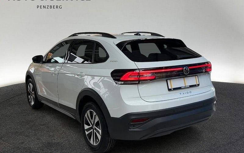 Neu VW Taigo 95 PS (69 kW) 2025 Weiß SUV
