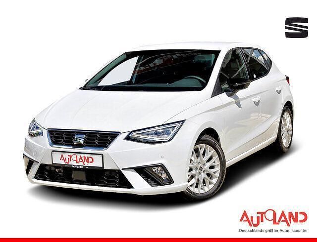 Weiß Neu 2024 Seat Ibiza FR Limousine | 21.490 € (Fairer Preis) - Bild 1/2