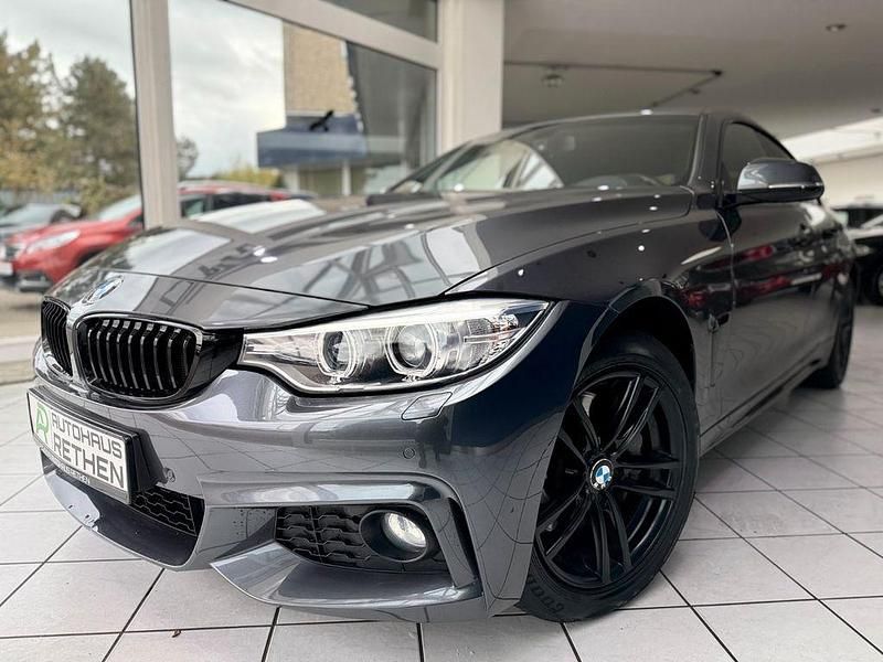 Mineralgrau metallic Gebraucht 2016 BMW 440 M Sport Coupé | 33.990 € (Etwas zu teuer) - Bild 1/4