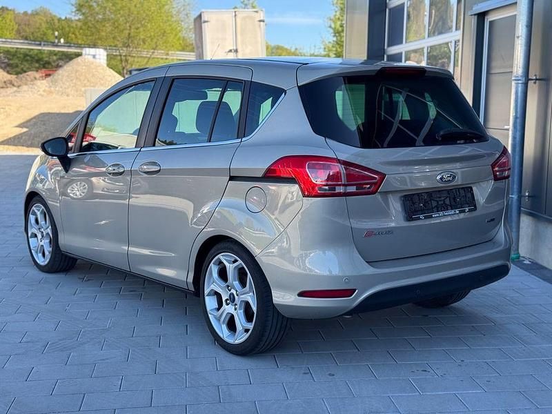 Occasion Ford B-MAX Titanium 120 ch (88 kW) 2012 Argent Monospace