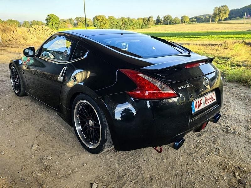 Gebraucht Nissan 370Z Pack 328 PS (241 kW) 2016 Schwarz Coupé