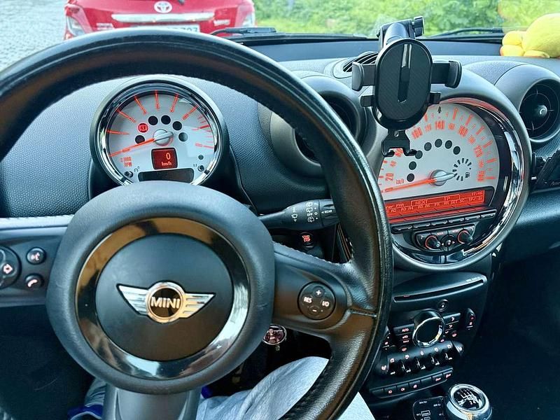 Gebraucht Mini Cooper Countryman 122 PS (89 kW) 2010 SUV