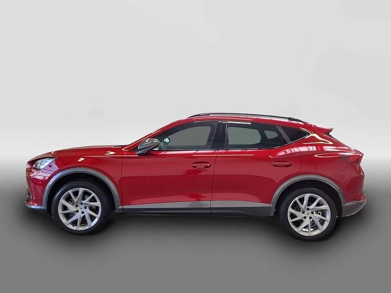 Gebraucht Cupra Formentor Basis 150 PS (110 kW) 2024 Rot SUV