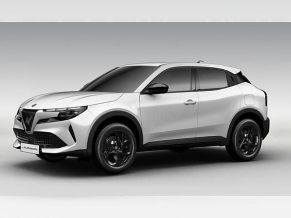 Neu Alfa Romeo Junior 145 PS (106 kW) 2025 Weiß (bianco sempione , unilackierung) SUV