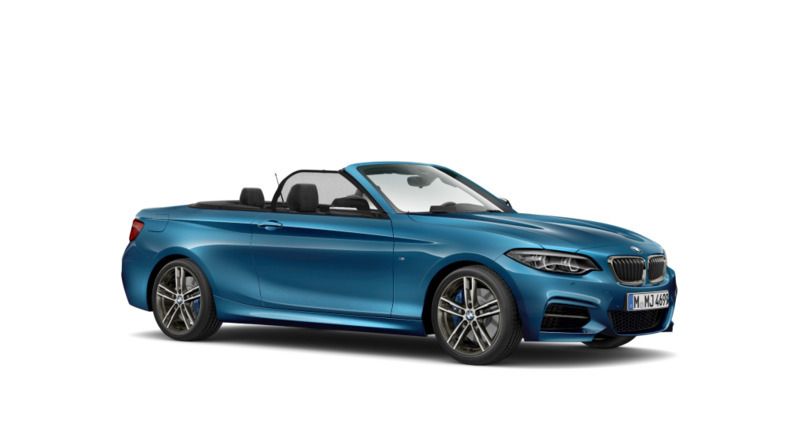 Gebraucht BMW M240 M Sport 340 PS (250 kW) 2021 Cabrio