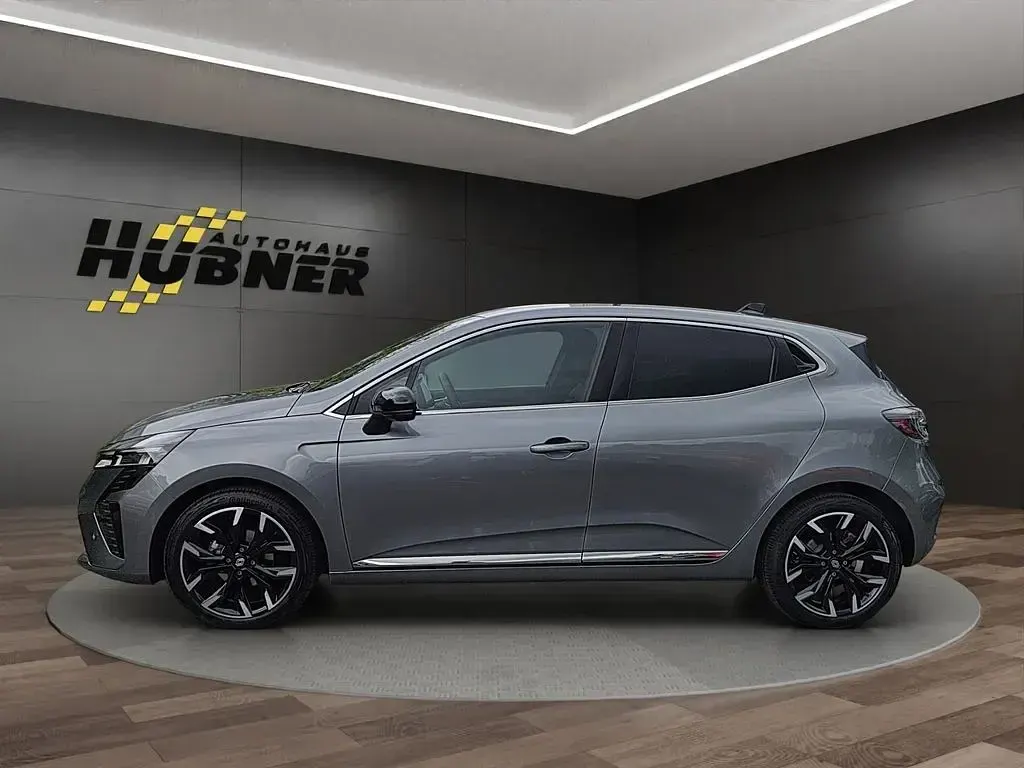 Gebraucht Renault Clio V Techno 91 PS (66 kW) 2025 Grau Limousine