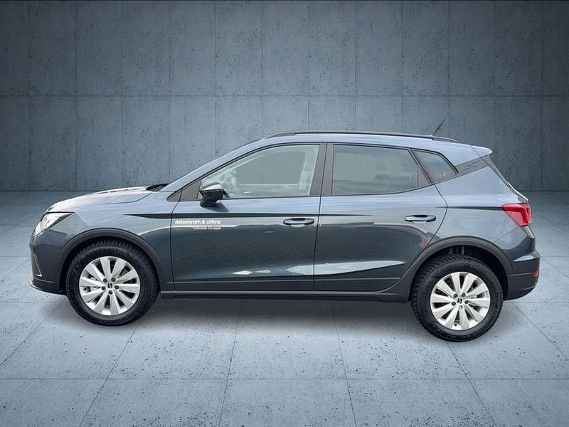Gebraucht Seat Arona 116 PS (85 kW) 2025 Grau SUV