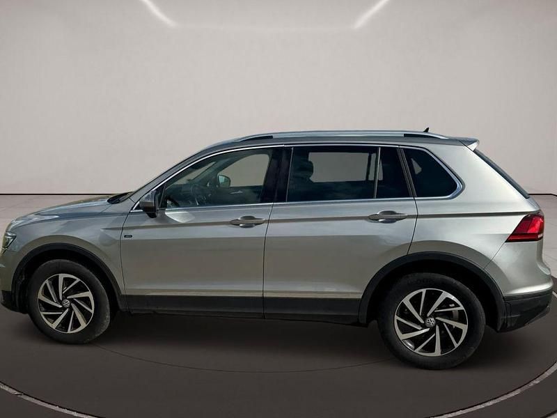Gebraucht VW Tiguan Join 150 PS (110 kW) 2018 Silber SUV
