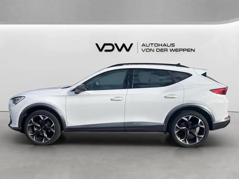 Gebraucht Cupra Formentor 110 PS (80 kW) 2024 Weiß SUV