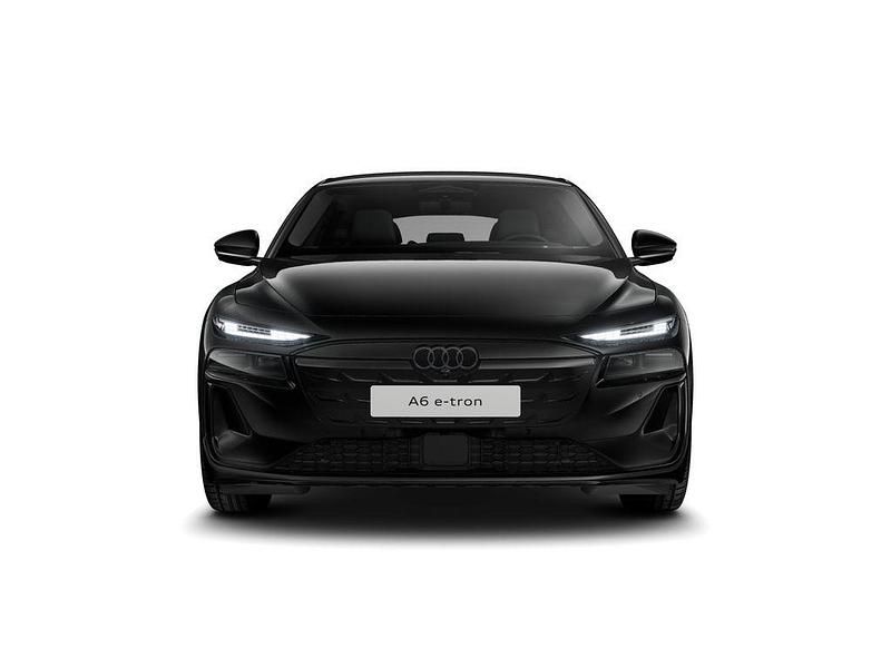 Brugt Audi A6 e-tron Performance 269 kW (367 HK) 2025 Sort Stationcar