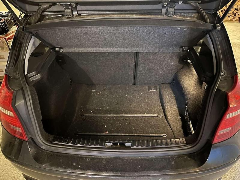 Gebraucht BMW 116 122 PS (89 kW) 2008 Kleinwagen