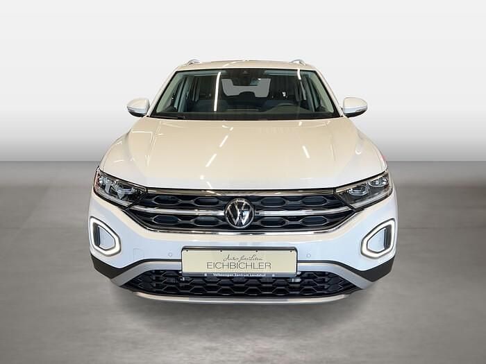 Gebraucht VW T-Roc Style 150 PS (110 kW) 2024 Weiß SUV