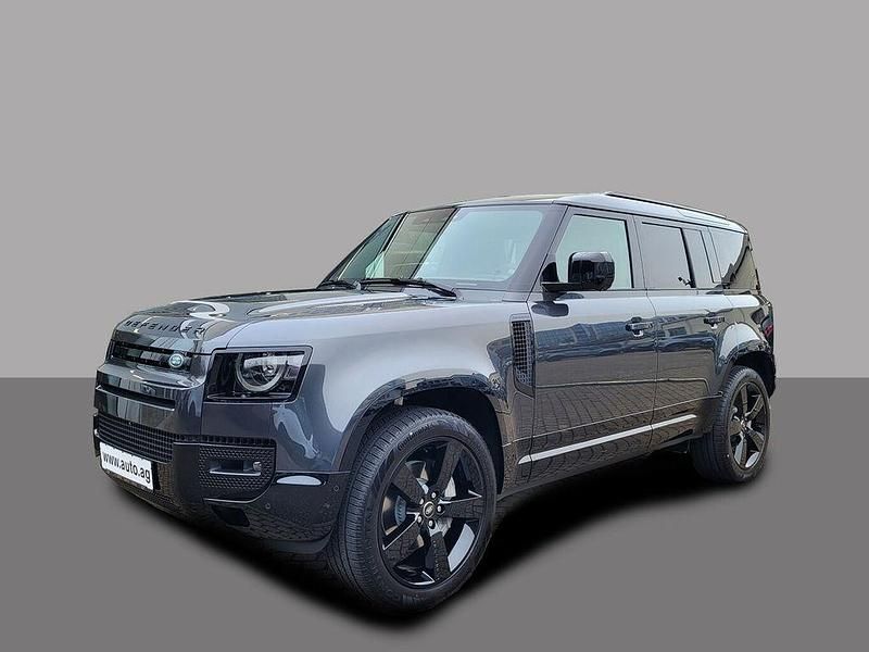 Carpathian grey Gebraucht 2024 Land Rover Defender HSE Dynamic SUV | 104.844 € - Bild 1/4
