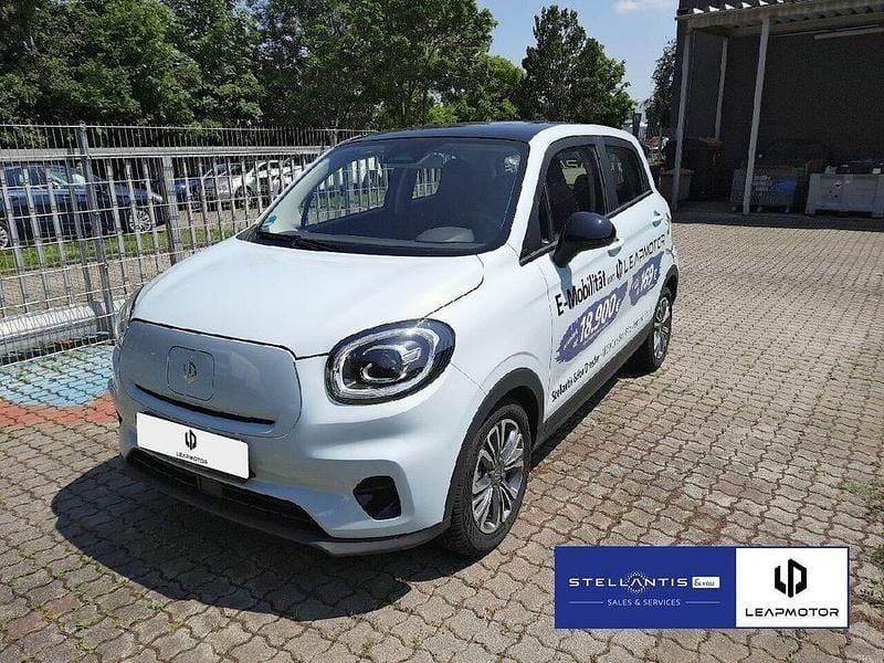 Blau Gebraucht 2024 Leapmotor T03 Kleinwagen | 15.890 € - Bild 1/4