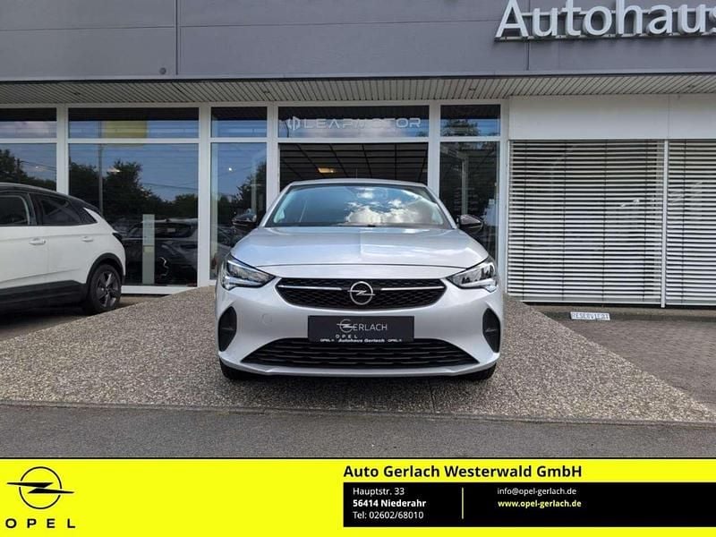 Gebraucht Opel Corsa-e Edition 100 kW (136 PS) 2022 Silber Kleinwagen