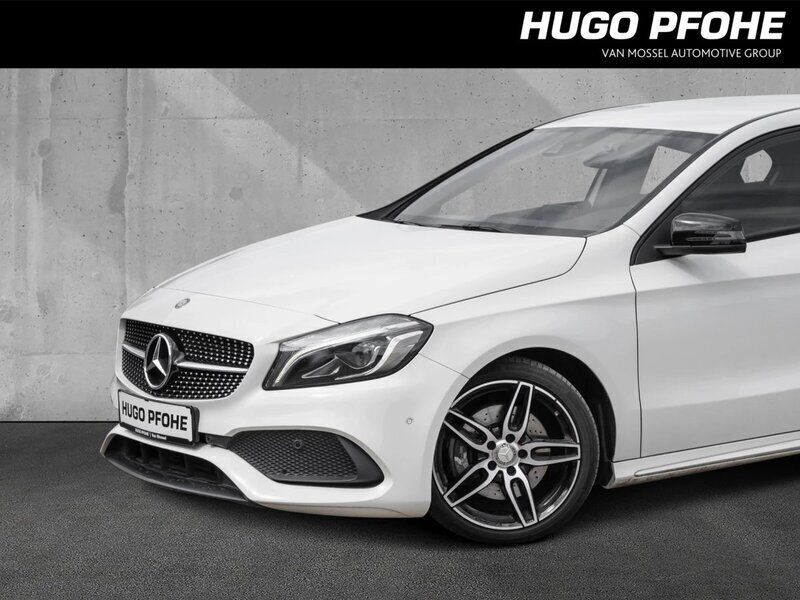 Gebraucht Mercedes A250 Sport 211 PS (155 kW) 2016 Weiß Limousine