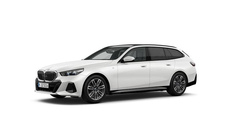 Gebraucht BMW 520 Comfort Edition 197 PS (144 kW) 2025