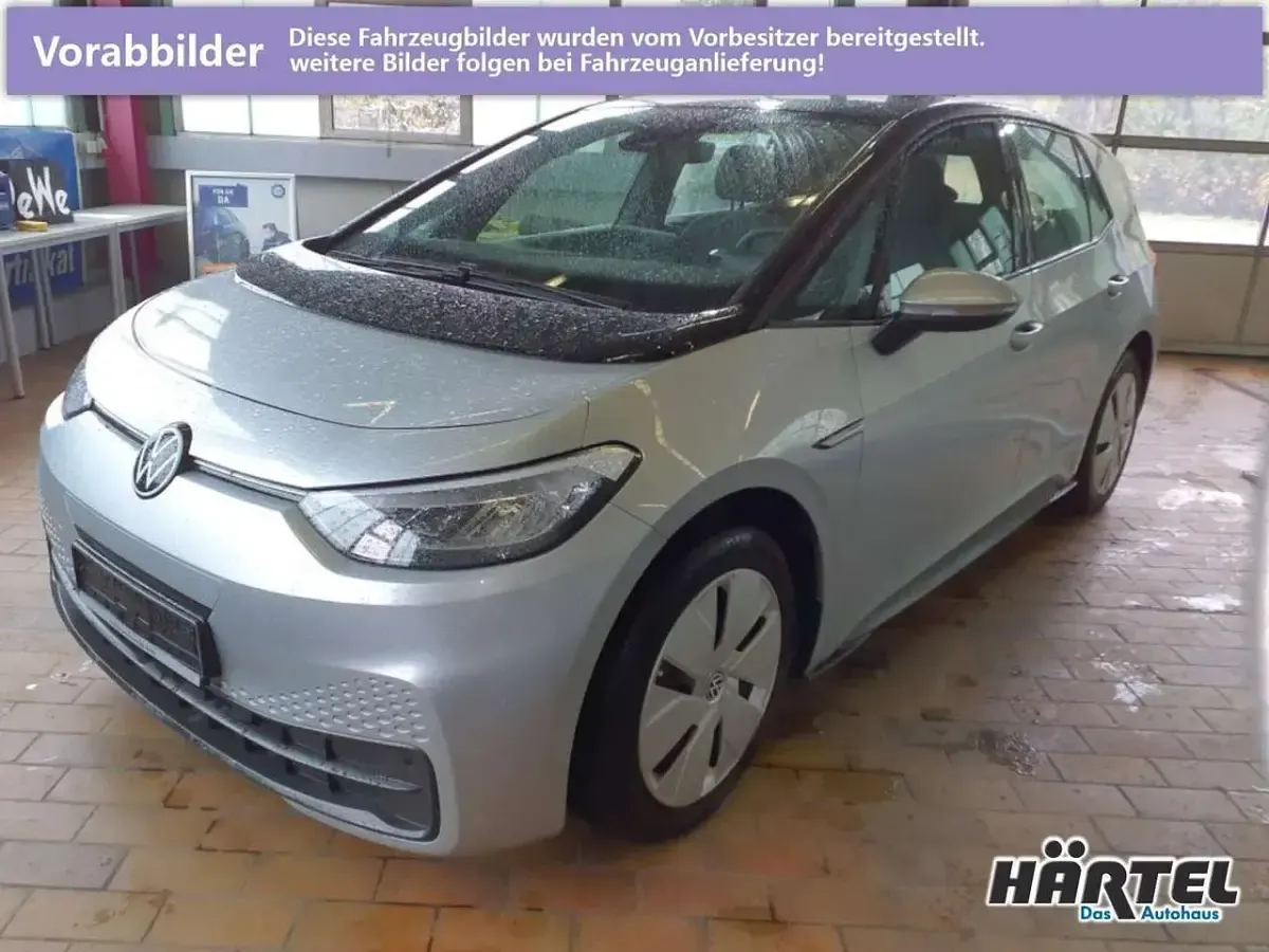Gebraucht VW ID.3 Pro 150 kW (204 PS) 2023 Scale silver, metallic Kleinwagen